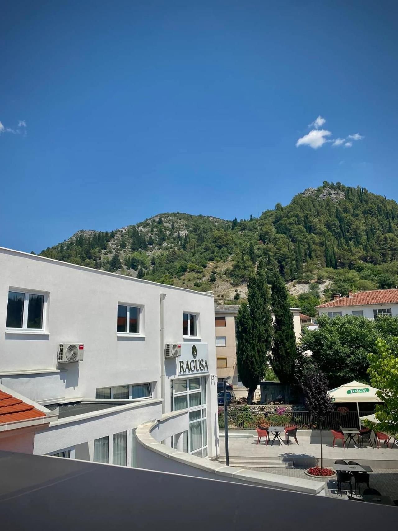 Ragusa Villa Stolac 외부 사진